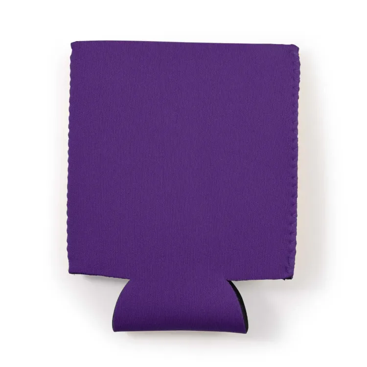 Surf Stubby Cooler - Purple Above