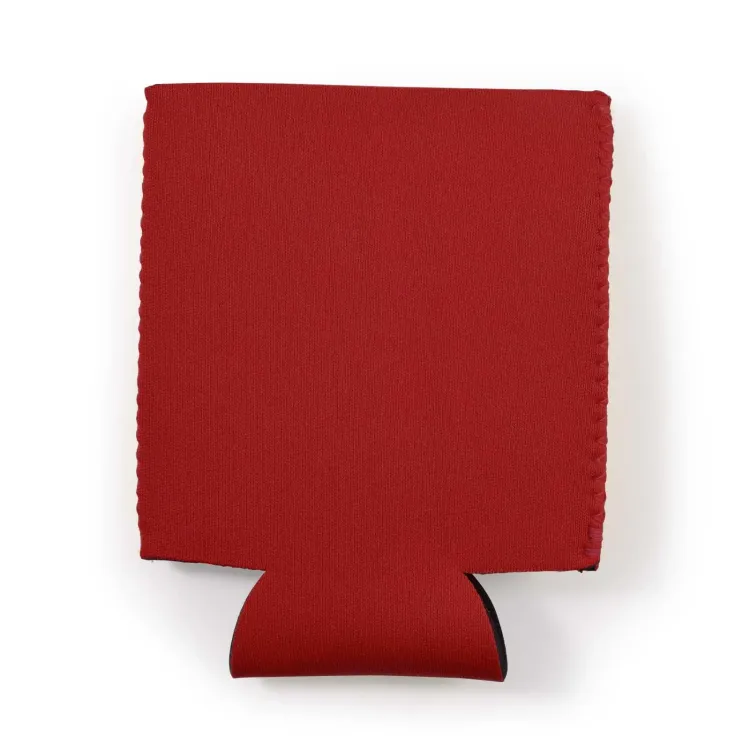 Surf Stubby Cooler - Red Above