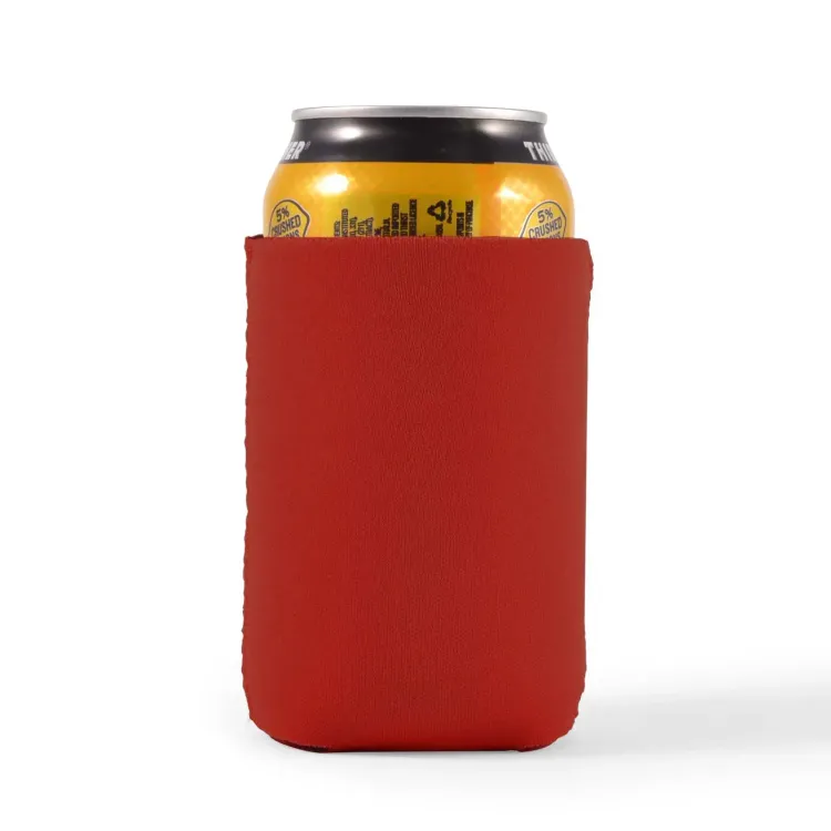 Surf Stubby Cooler - Red