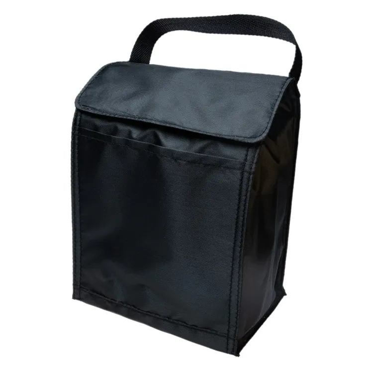 Sumo Cooler Lunch Bag - Black