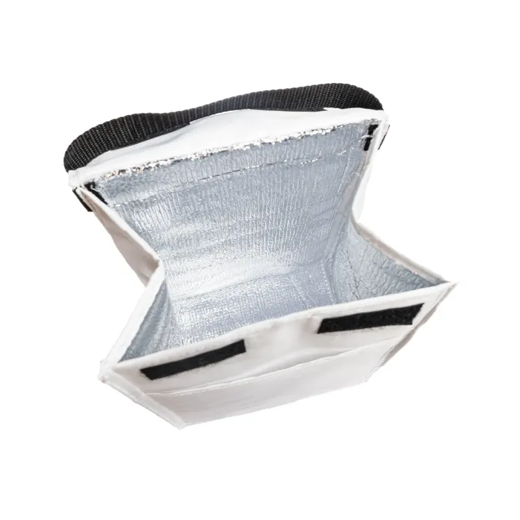 Sumo Cooler Lunch Bag - Inside Cooler Bag