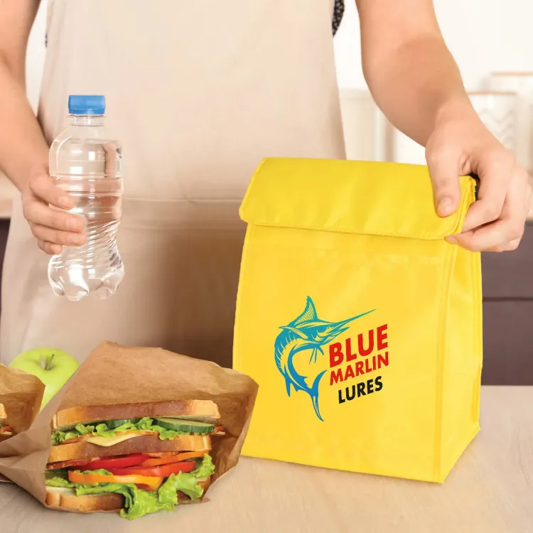 Sumo Cooler Lunch Bag - Lifestyle
