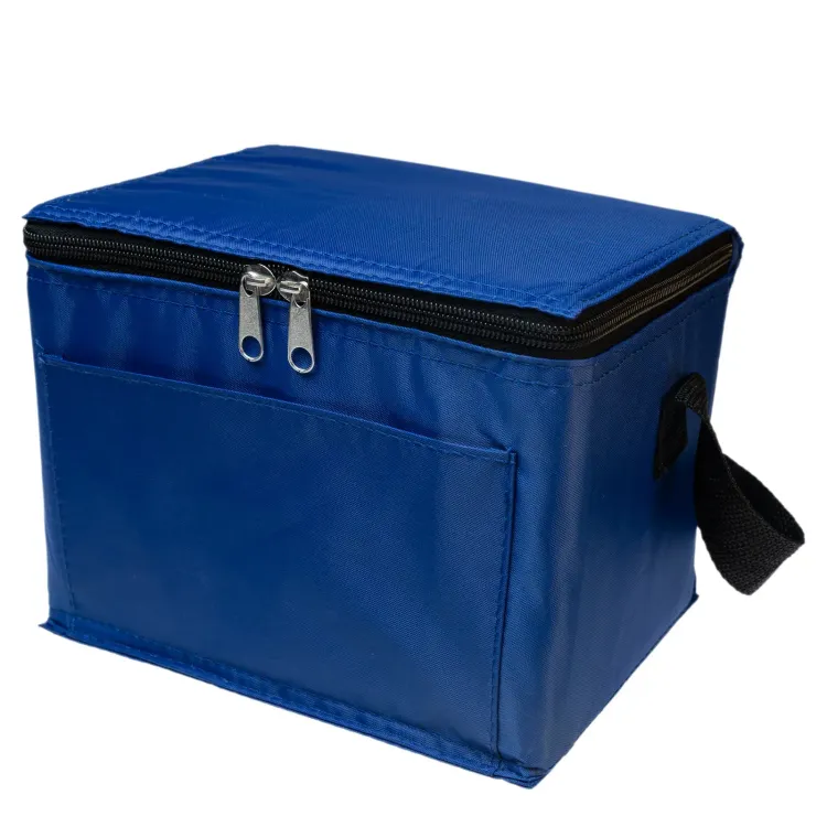 Alpine Cooler Bag - Dark Blue