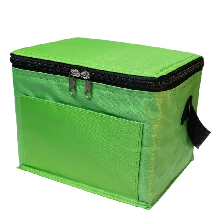 Alpine Cooler Bag - Light Green