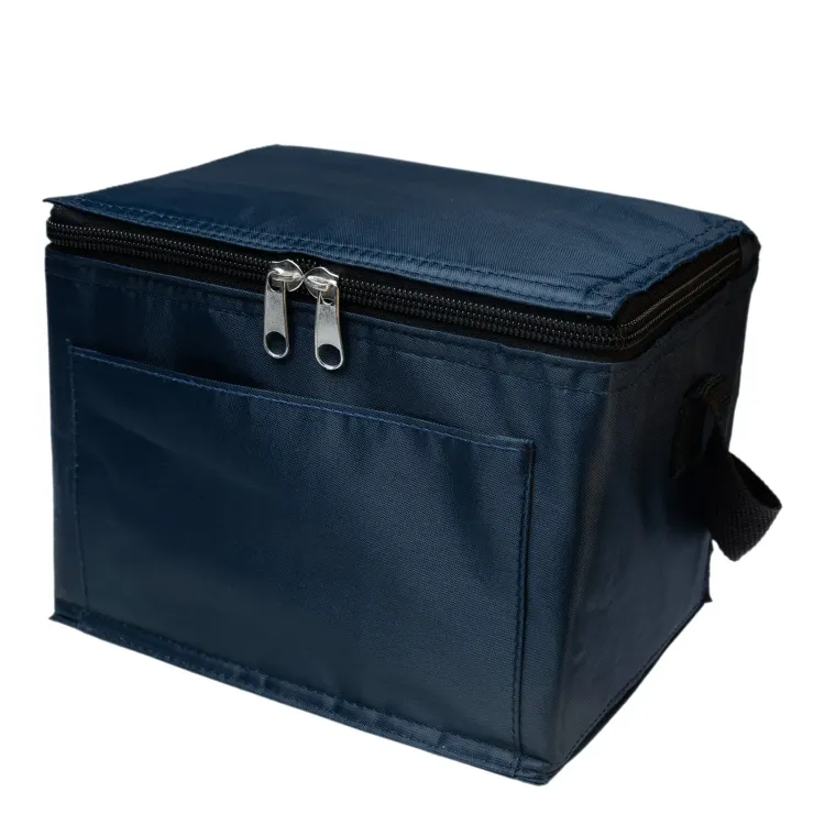 Alpine Cooler Bag - Navy Blue