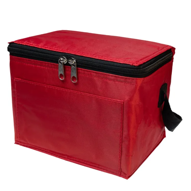 Alpine Cooler Bag - Red