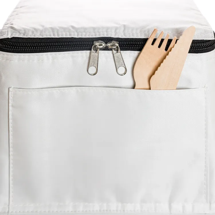 Alpine Cooler Bag - Storage Pocket