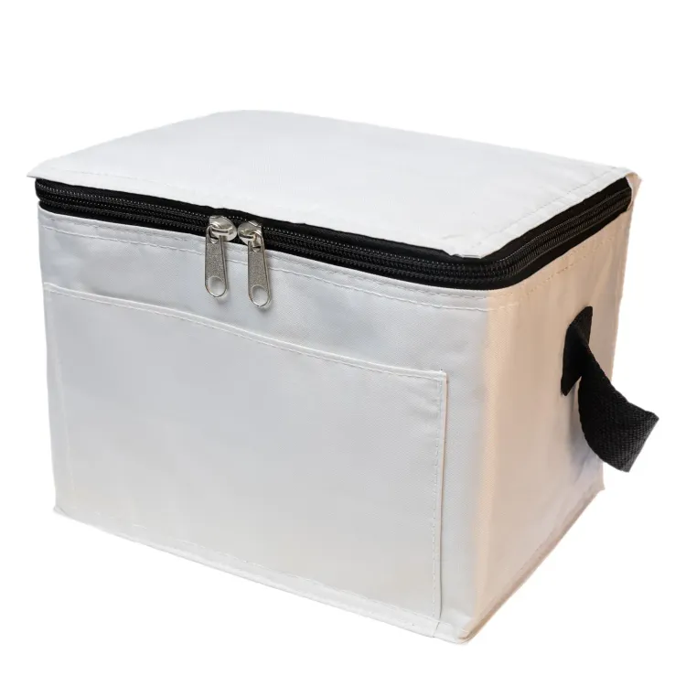 Alpine Cooler Bag - White