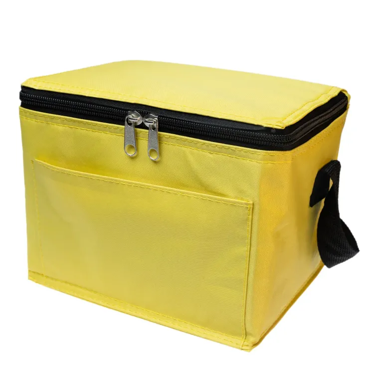 Alpine Cooler Bag - Yellow
