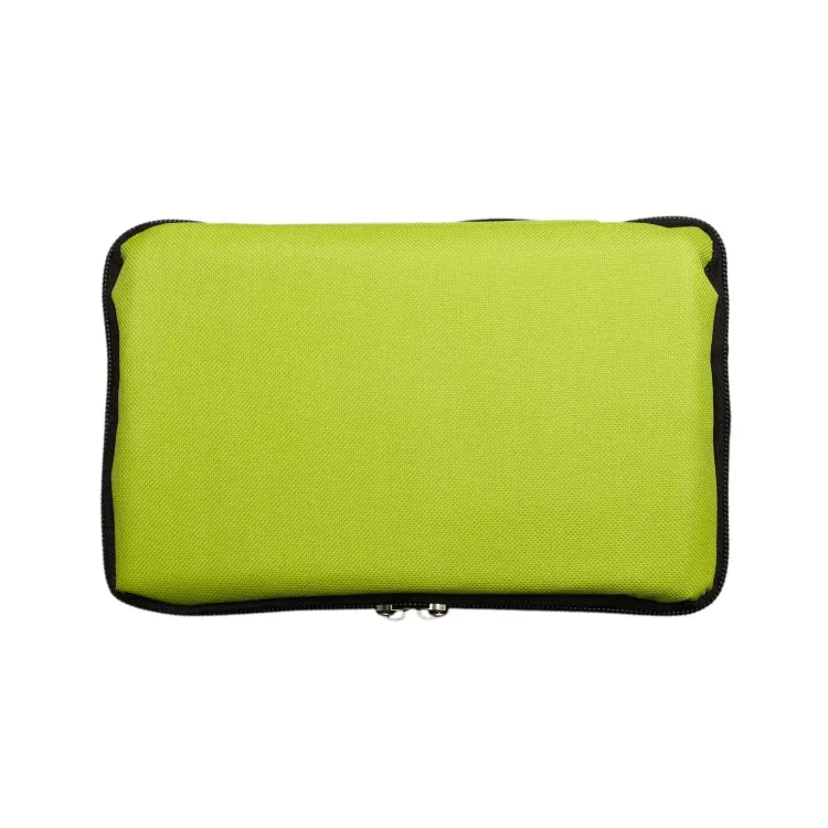 Subzero Cooler Bag - Green Lid
