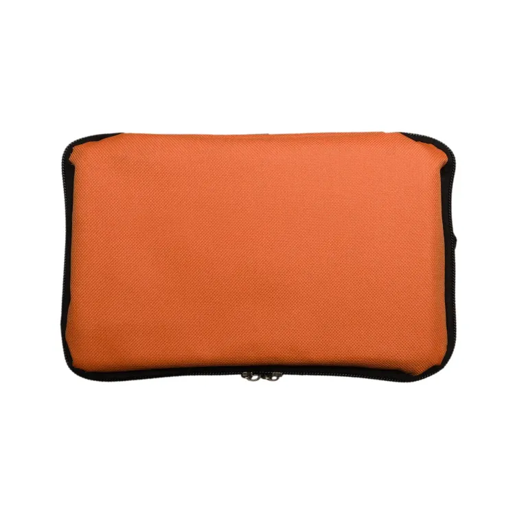 Subzero Cooler Bag - Orange Lid