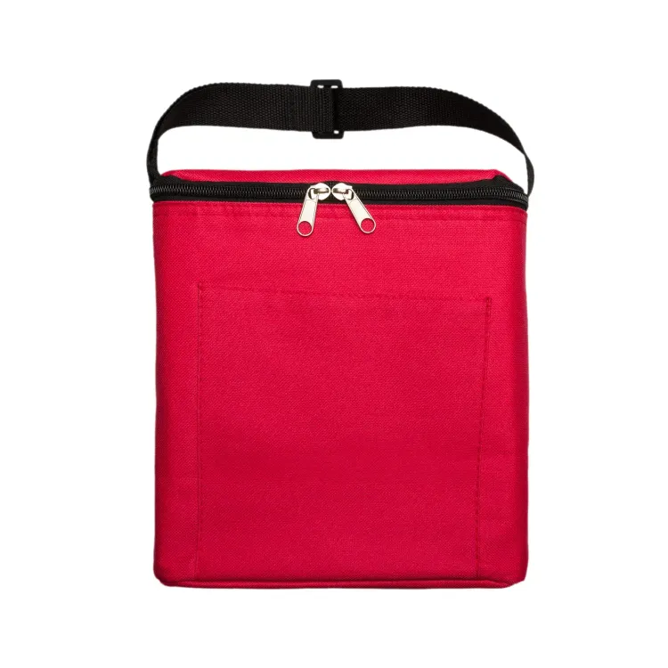 Subzero Cooler Bag - Red