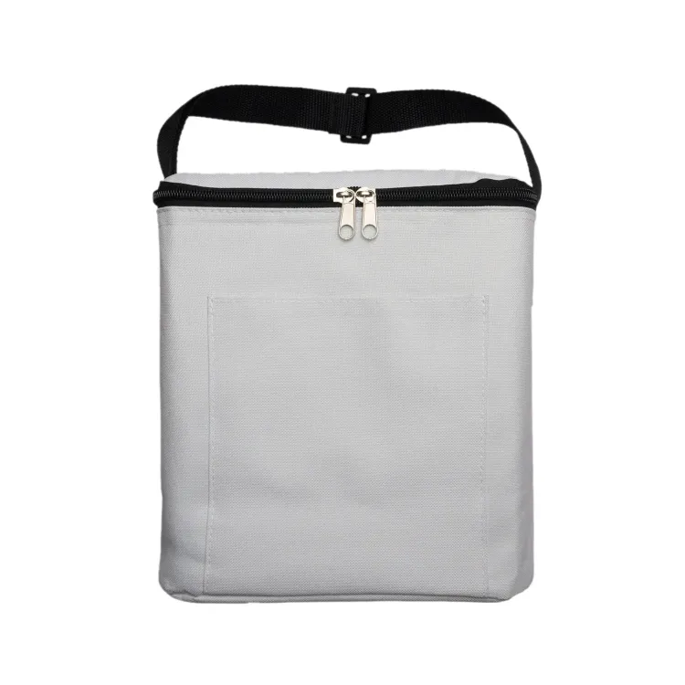 Subzero Cooler Bag - White