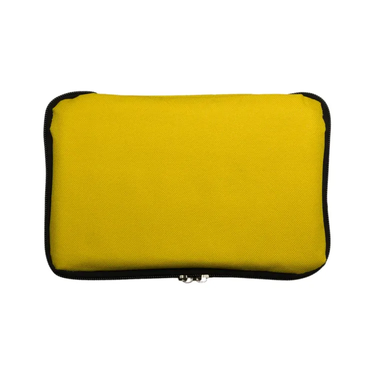 Subzero Cooler Bag - Yellow Lid