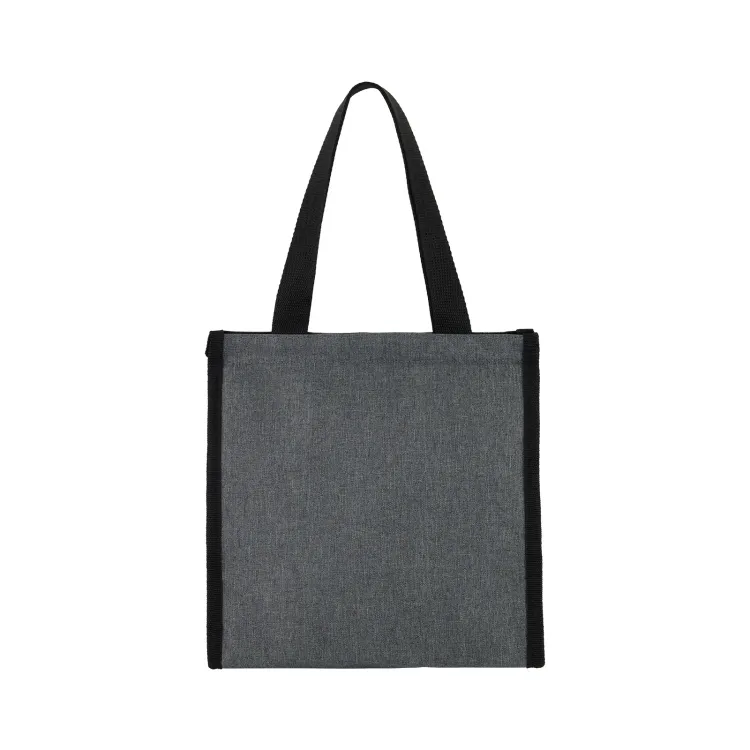 Apex Cooler Bag - Back Grey