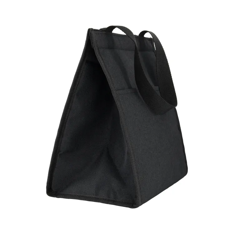 Apex Cooler Bag - Side Black