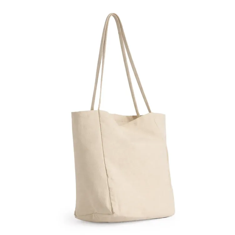 Lively Tote Bag - Side Gusset