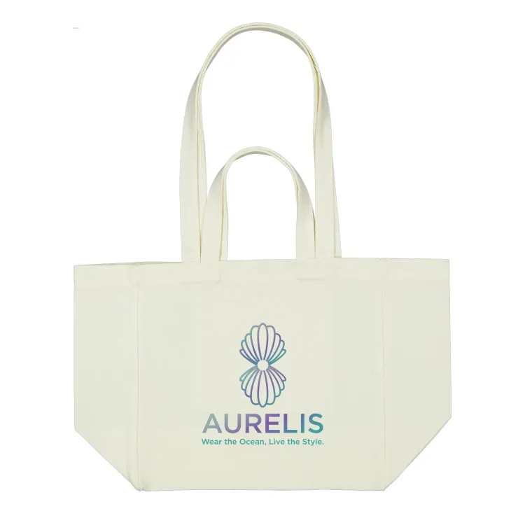Splendid Canvas Bag - Digital Transfer on Bag