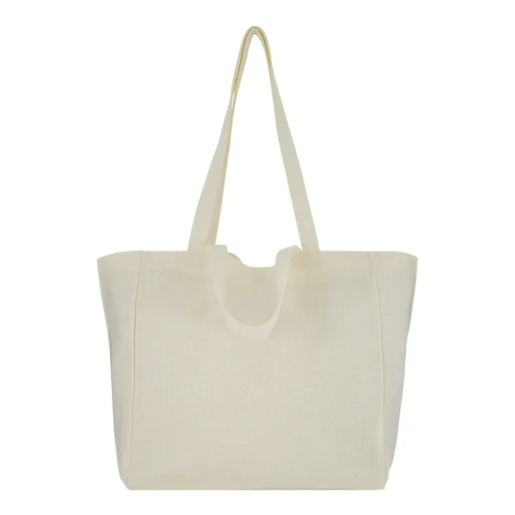 Splendid Canvas Bag - Front