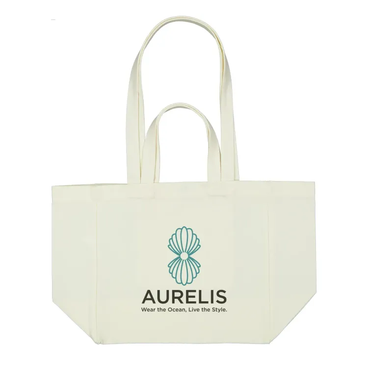 Splendid Canvas Bag - Screen Print 2 Colour