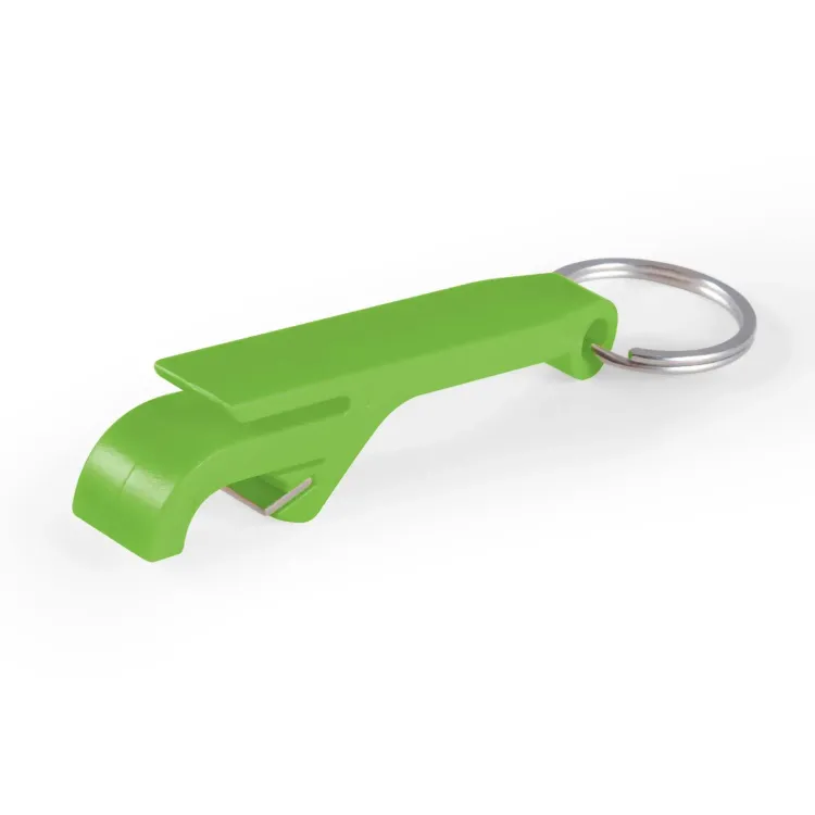 Nitro Keytag - Light Green