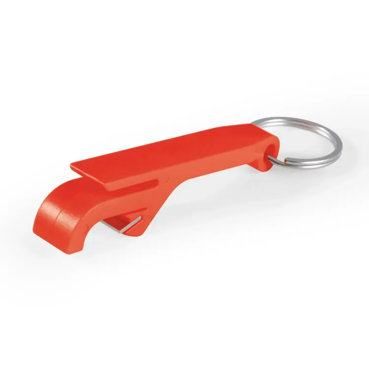 Nitro Keytag - Red