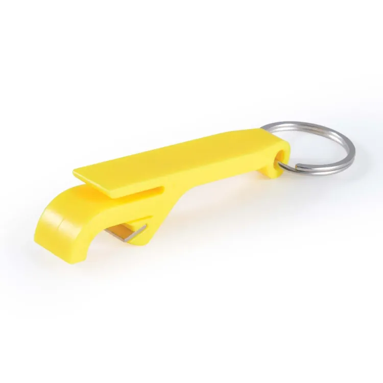 Nitro Keytag - Yellow