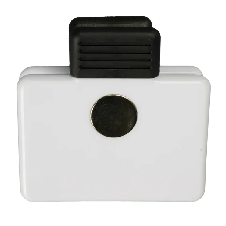 Crest Magnetic Clip - Back