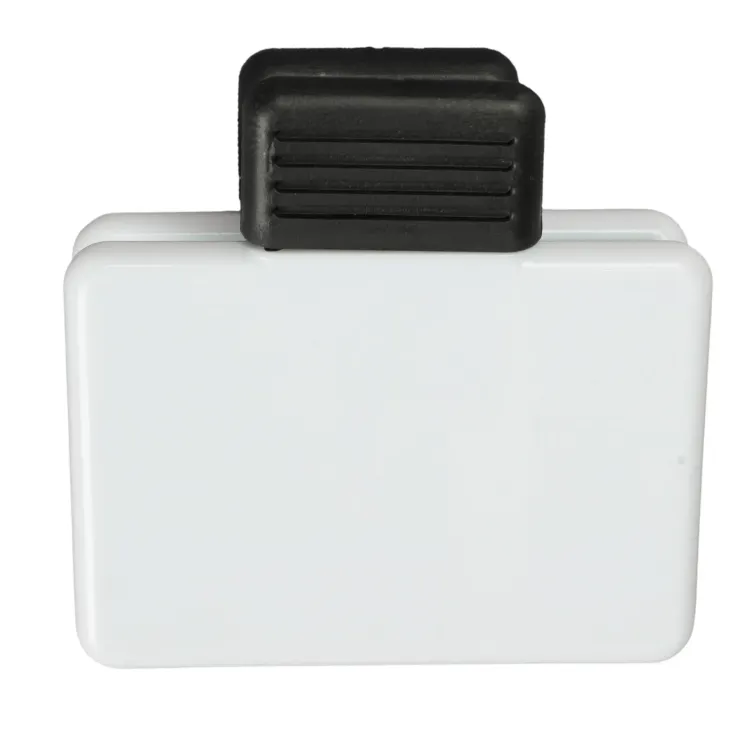 Crest Magnetic Clip - White