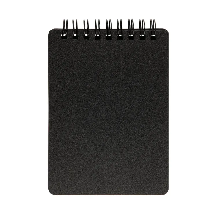 Sparky Pocket Notebook - Black