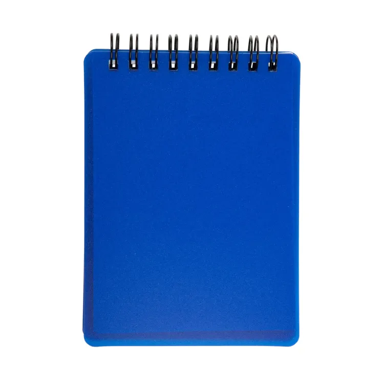 Sparky Pocket Notebook - Blue