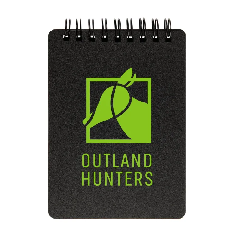 Sparky Pocket Notebook - Screen Print