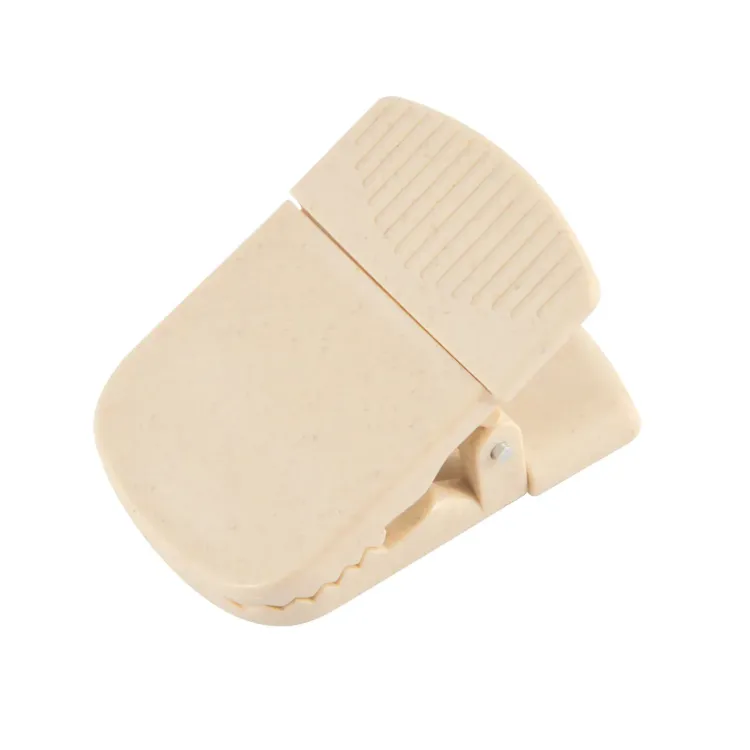 Croc Magnetic Clip - Wheat Fibre 2