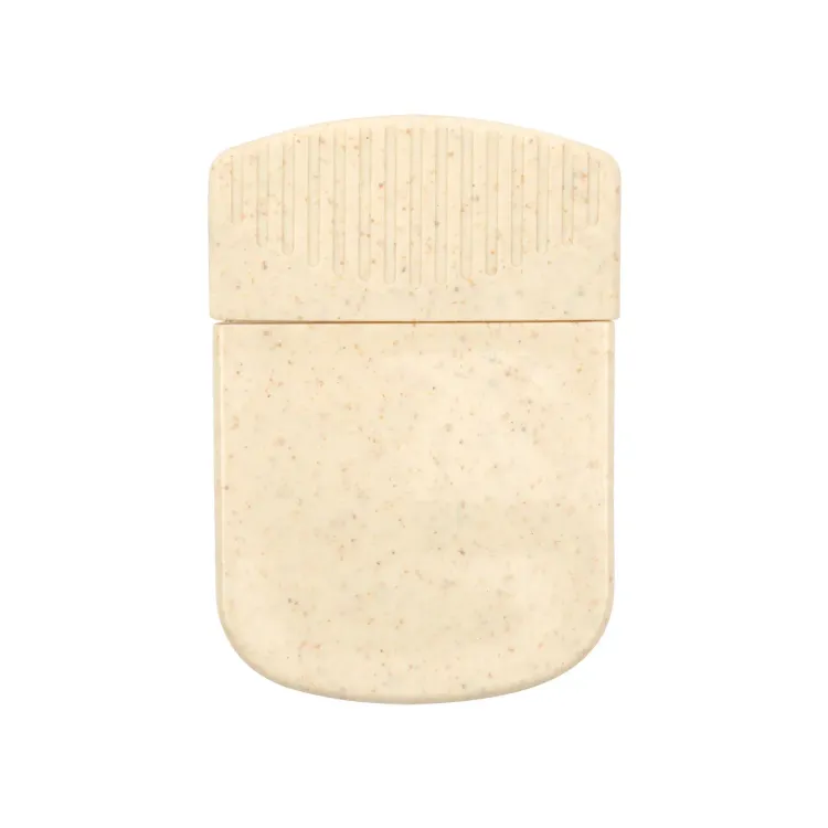 Croc Magnetic Clip - Wheat Fibre