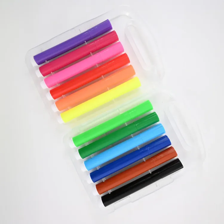 Felt Tip Pens - Open  2