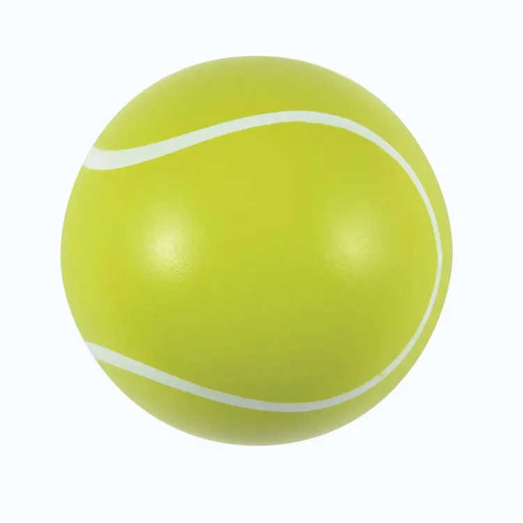 Hi Bounce Tennis Ball - Yellow