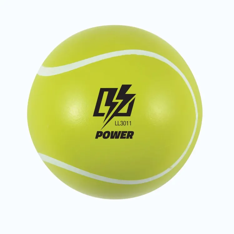 Hi Bounce Tennis Ball - Hi Bounce Tennis Ball