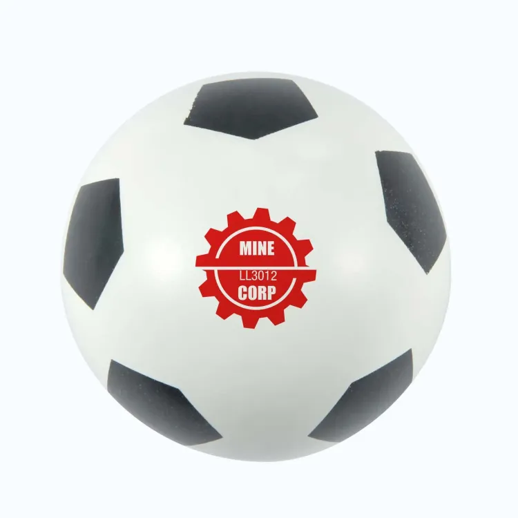 Hi Bounce Soccer Ball  - Hi Bounce Soccer Ball 