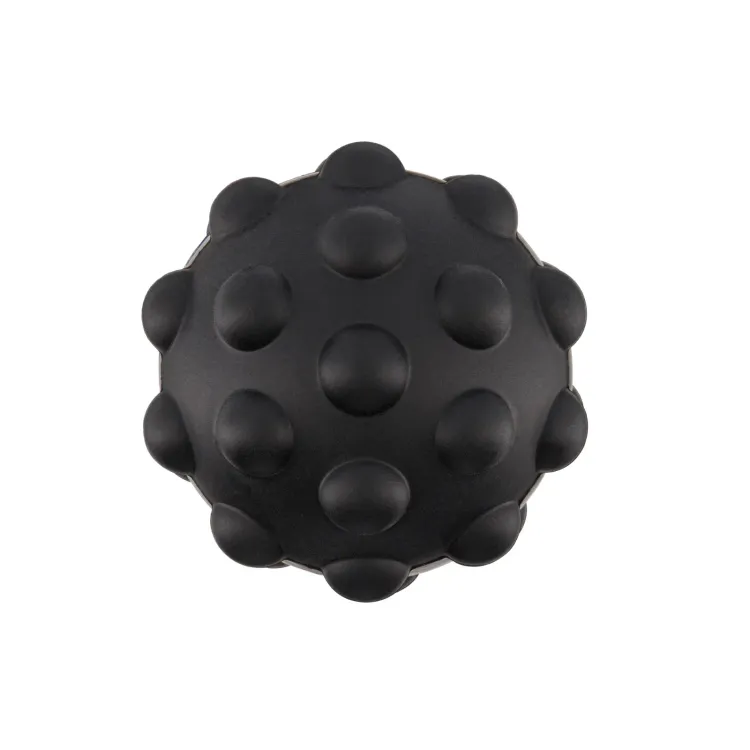 Popper Ball - Black Back