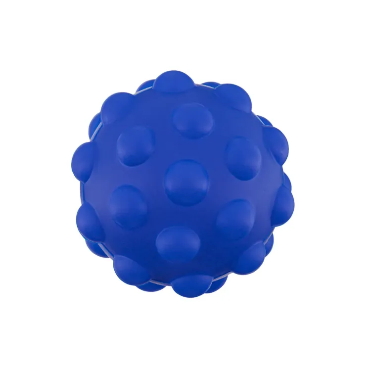Popper Ball - Blue Back