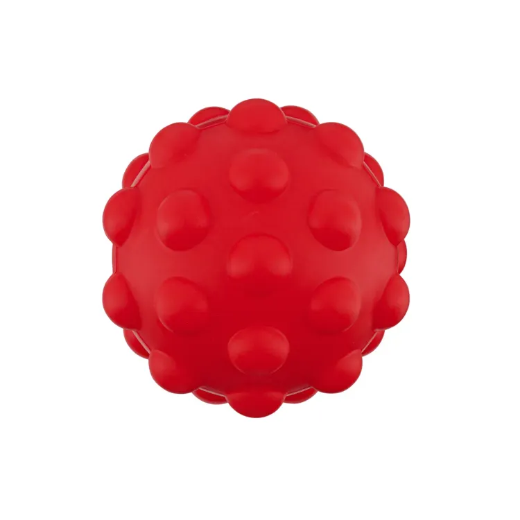 Popper Ball - Red Back