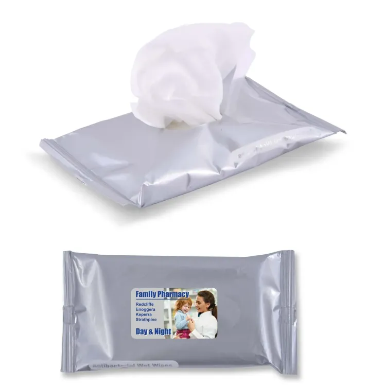 H2O Wet Wipes - H2O Wet Wipes