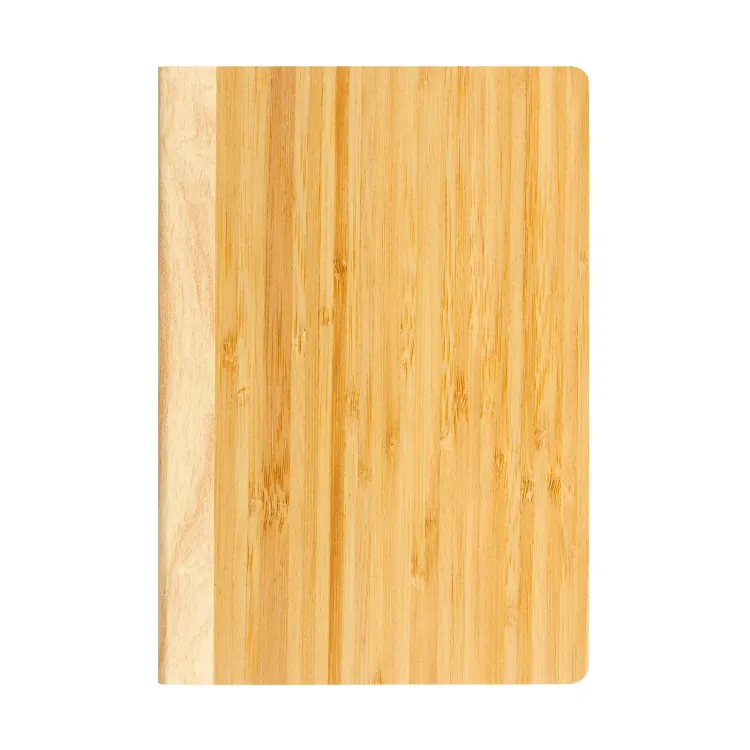 Safari Bamboo Notebook - Bamboo