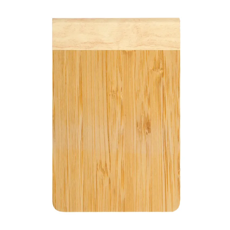 Twiggy Bamboo Notebook - Bamboo