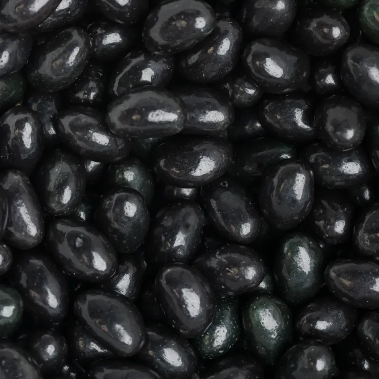 Corporate Colour Mini Jelly Beans - Black