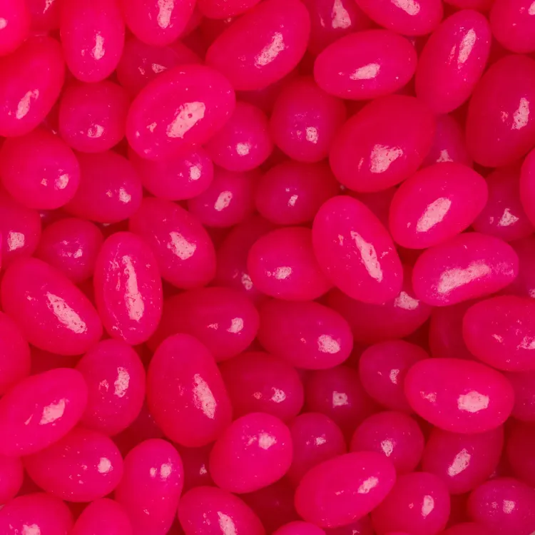 Corporate Colour Mini Jelly Beans - Pink