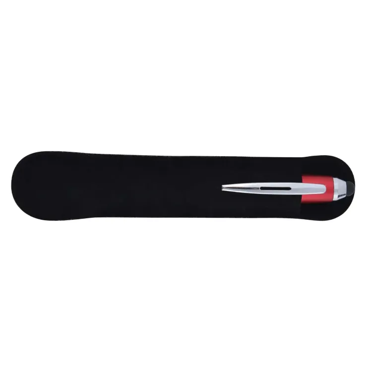Santa Fe Pen / Stylus - Black Pouch