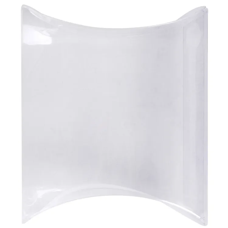 Clear Pillow Pack - Clear Pillow Pack