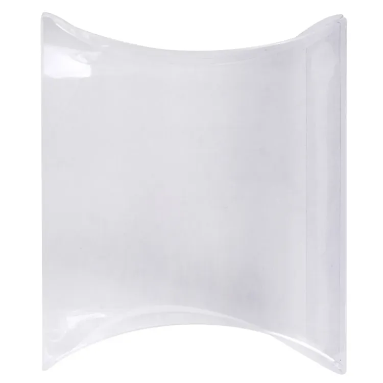 Clear Pillow Pack - Clear