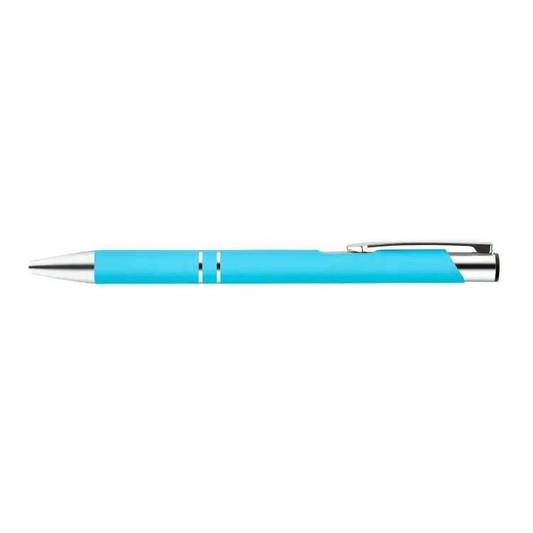 Napier Deluxe Pen - Light Blue